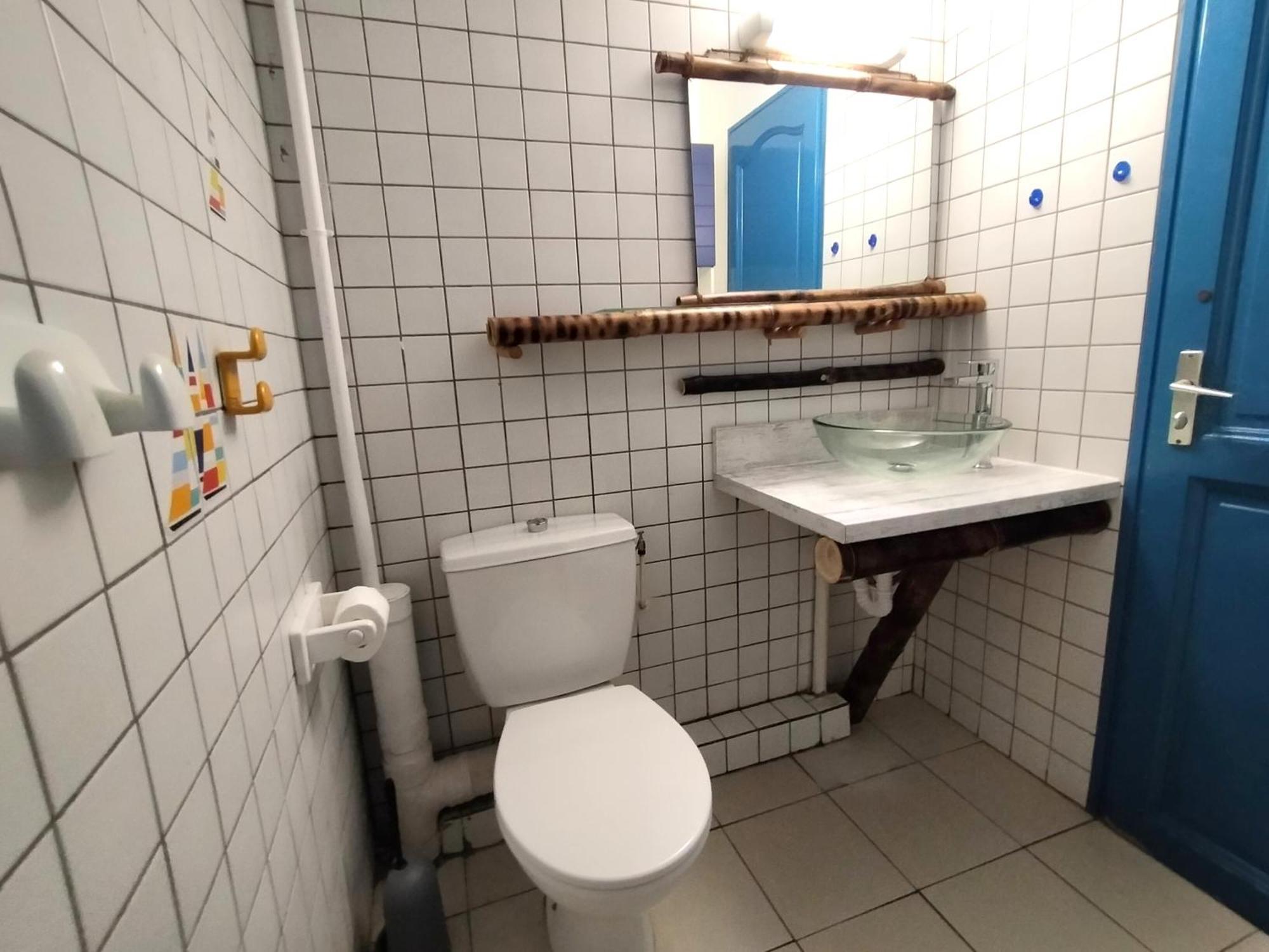 Appartement Rosbambou Les Pieds Dans L Eau Le Diamant Kültér fotó
